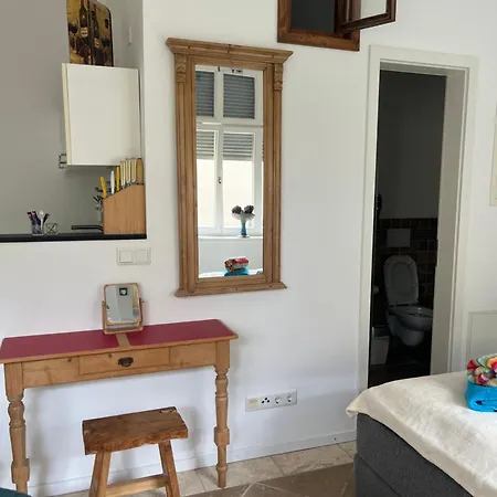 Klostergarten-apartment Апартаменты Эрфурт