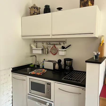 Klostergarten-apartment * Erfurt