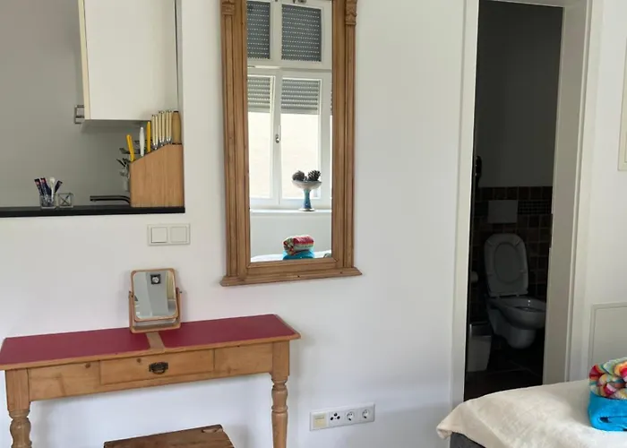 Klostergarten-apartment アパート エアフルト