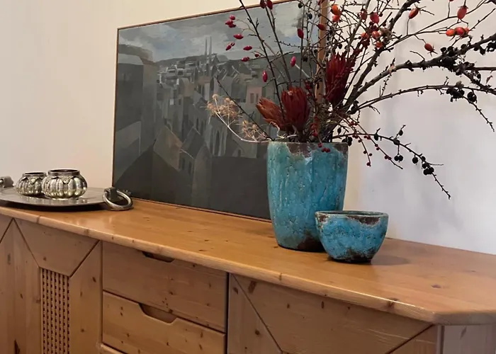 Klostergarten-apartment Апартаменты