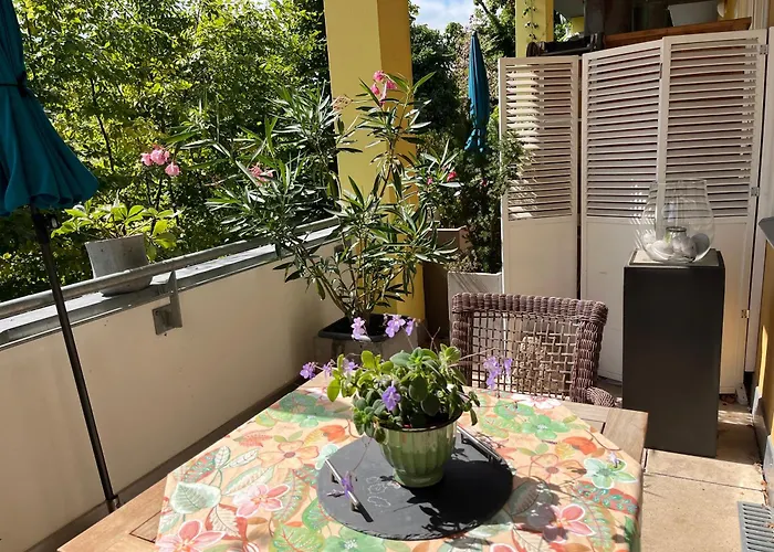 Appartement Klostergarten-apartment Erfurt