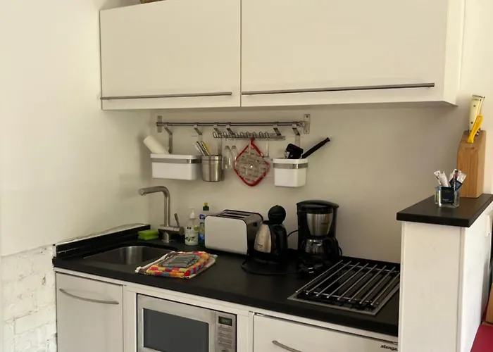 Klostergarten-apartment * Erfurt